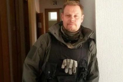 Шведский боец «Азова» рассказал об участии Ляшко в штурме Мариуполя