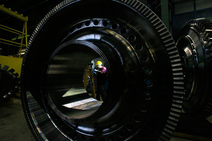 Siemens пообещала не допустить использования ее турбин в Крыму