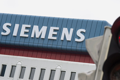 Siemens порвет с российскими компаниями из-за поставок газовых турбин в Крым