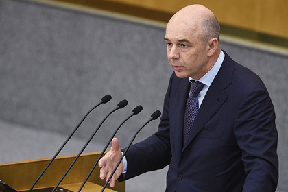 Силуанов заявил о готовности отменить налог на покупку золота