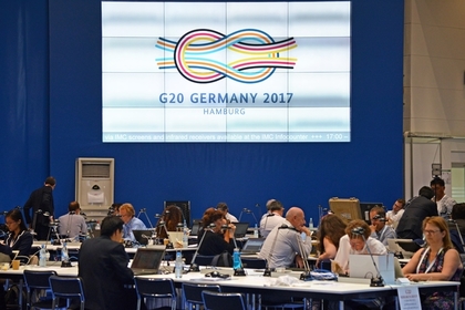 СМИ назвали место следующих саммитов «Большой двадцатки»
