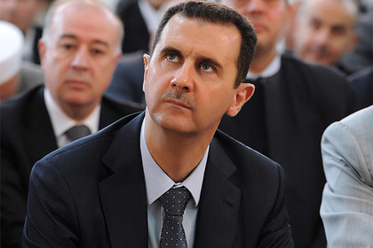 СМИ узнали о готовности США позволить России решить судьбу Асада