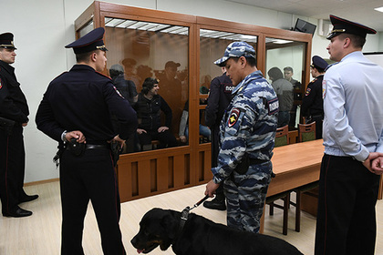 Соучастники убийства Немцова получили от 11 до 19 лет колонии