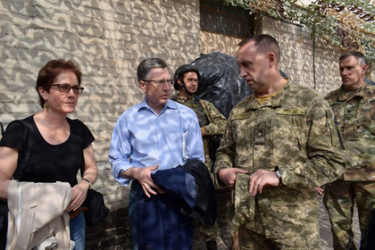 Спецпредставитель США по Украине рассказал о планах отправить оружие Киеву