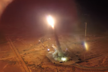 США и Австралия успешно испытали гиперзвуковую ракету