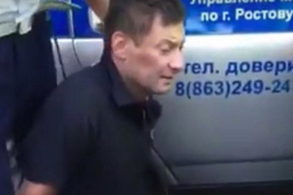 Суд арестовал убившего бывшую жену ростовского полицейского