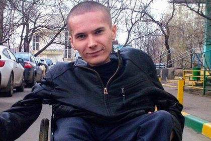 Суд разъяснил суровость приговора инвалиду-колясочнику Антону Мамаеву