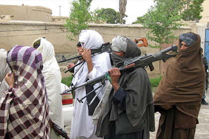 Сына лидера «Талибана» погиб при совершении теракта