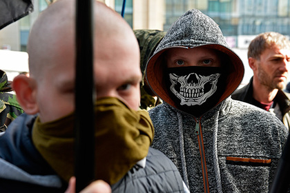 Украинские националисты пригрозили российскому бизнесу осенними акциями