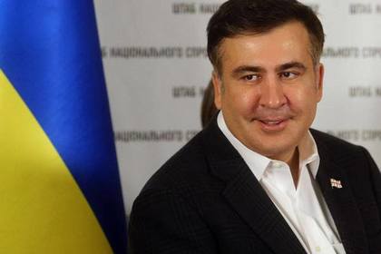 Украинские пограничники пообещали не пускать Саакашвили