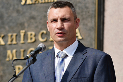 Украинскую полицию обязали возбудить уголовное дело против Кличко