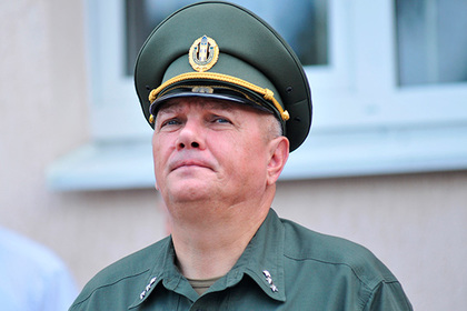Упавший в обморок на встрече с Лукашенко украинский чиновник подал в отставку