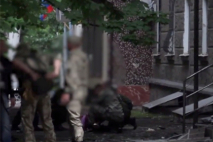 В центре Луганска прогремел второй взрыв