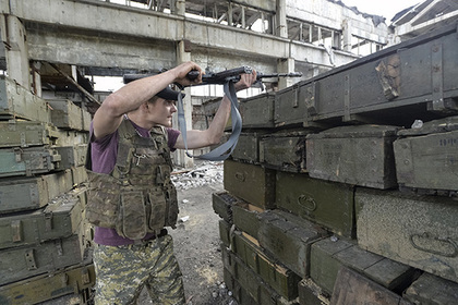 В ДНР рассказали о нежелании украинских солдат воевать в Донбассе