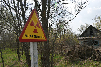В Киеве заявили об угрозе радиационного заражения в Донбассе