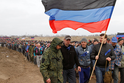 В Минобороны Украины пообещали захватить Донецк без использования армии