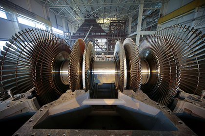 В Минпромторге рассказали о происхождении турбин для ТЭС в Крыму