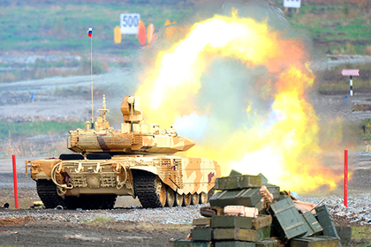 В «Рособоронэкспорте» подтвердили поставки Вьетнаму танков в кредит