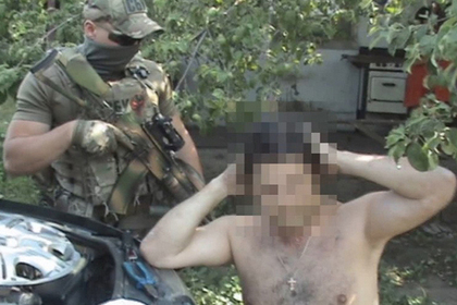 В СБУ заявили о задержании одного из командиров бригады ополчения ЛНР