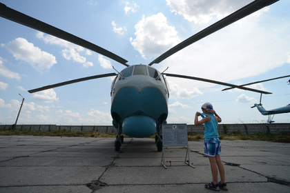 «Вертолеты России» заявили о готовности создать новый вертолет-амфибию для армии