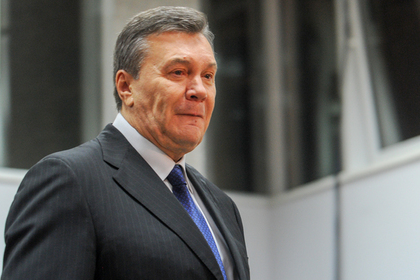 Янукович решил отказаться от участия в судебном процессе над собой