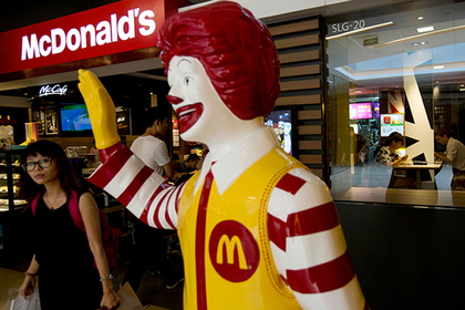 Южнокорейский McDonald's поможет обороне страны бесплатными бургерами
