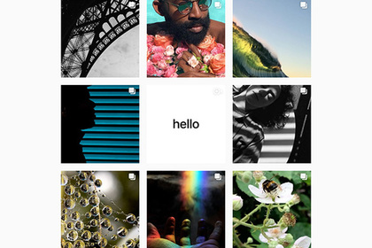 Apple завела Instagram-аккаунт для фанатских фотографий