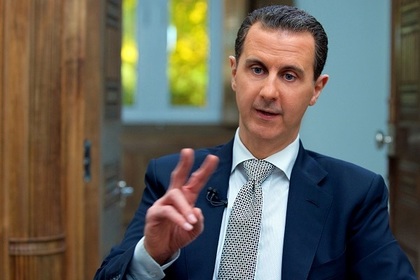 Асад сравнил Эрдогана с политическим нищим