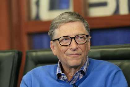 Билл Гейтс пожертвовал 4,6 миллиарда долларов на благотворительность