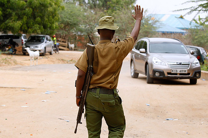 Боевики группировки «Аш-Шабаб» захватили город на юге Сомали