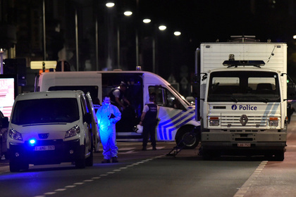 Боевики ИГ взяли на себя ответственность за нападение в Брюсселе