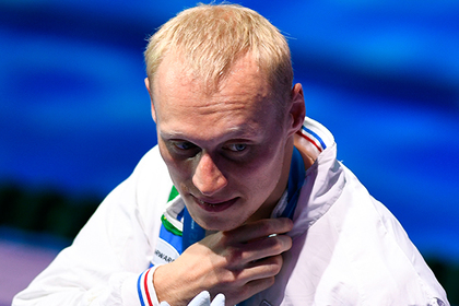 Чемпион ОИ-2012 по прыжкам в воду Захаров выиграл Универсиаду
