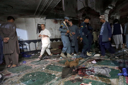 Число жертв взрыва в мечети в афганском Герате выросло до 29