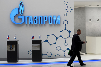 Чистая прибыль «Газпрома» рухнула на треть