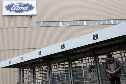 Ford заявил о намерении подать в суд на китайский концерн из-за схожего названия