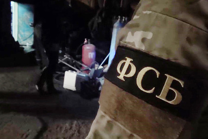 ФСБ задержала готовившего диверсии в Крыму агента СБУ