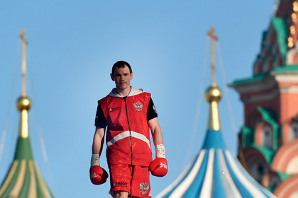 Гаишники высадили олимпийского чемпиона из подаренного Путиным Audi