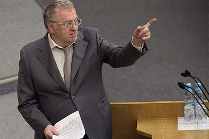 Генпрокуратура Украины заподозрила Жириновского в финансировании терроризма