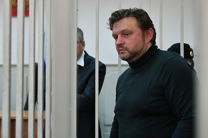 Генпрокуратура утвердила обвинительное заключение по делу Никиты Белых
