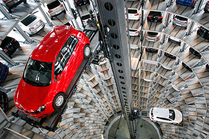 Германские концерны объявили об отзыве 5 миллионов дизельных машин