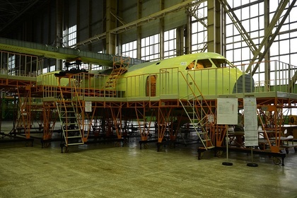 Глава ОАК пообещал выпустить триста Ил-112В в ближайшие годы