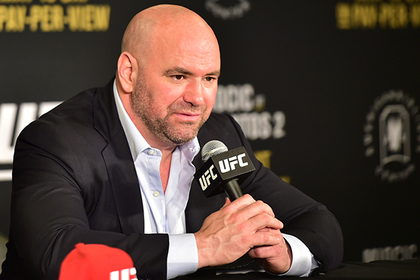 Глава UFC призвал бойцов MMA отказаться от поединков с боксерами