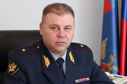 Главу управления ФСИН по Кузбассу арестовали по подозрению в получении взятки