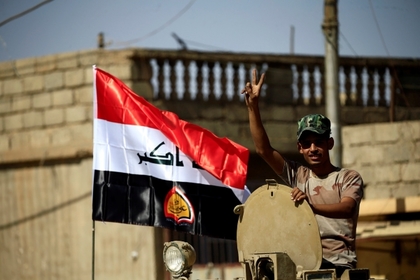 Иракский Талль-Афар отбили у боевиков ИГ