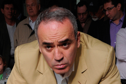 Каспаров пожертвует призовые за турнир в Сент-Луисе на развитие шахмат в Африке