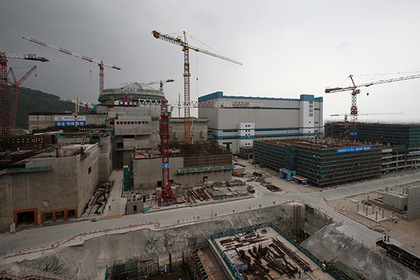 Китай предложил России поучаствовать в строительстве новой АЭС