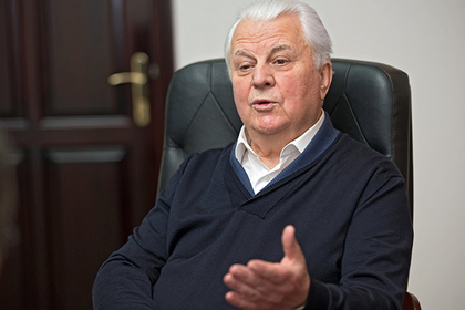 Кравчук рассказал о потехах Януковича во время Майдана