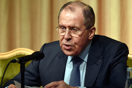Лавров объяснил решение США ограничить выдачу виз россиянам