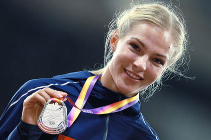 Легкоатлетка Клишина рассказала об отношении к России в IAAF