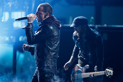 Linkin Park установили рекорд в чартах после смерти Честера Беннингтона